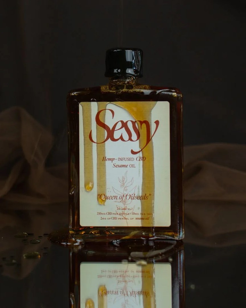 sessy premium sesame cbd oil