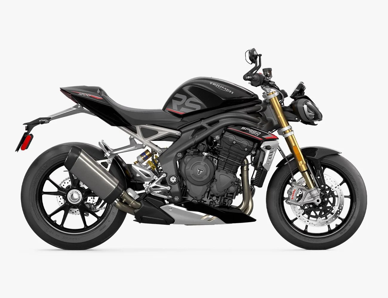 speed triple 1200 rs