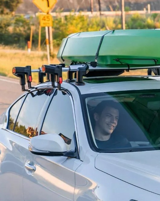 knotix the universal adventure roof rack