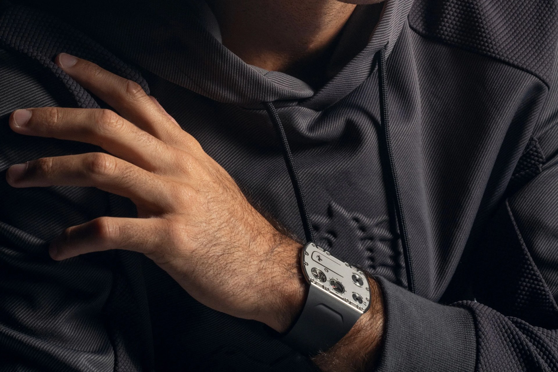 worlds thinnest watch