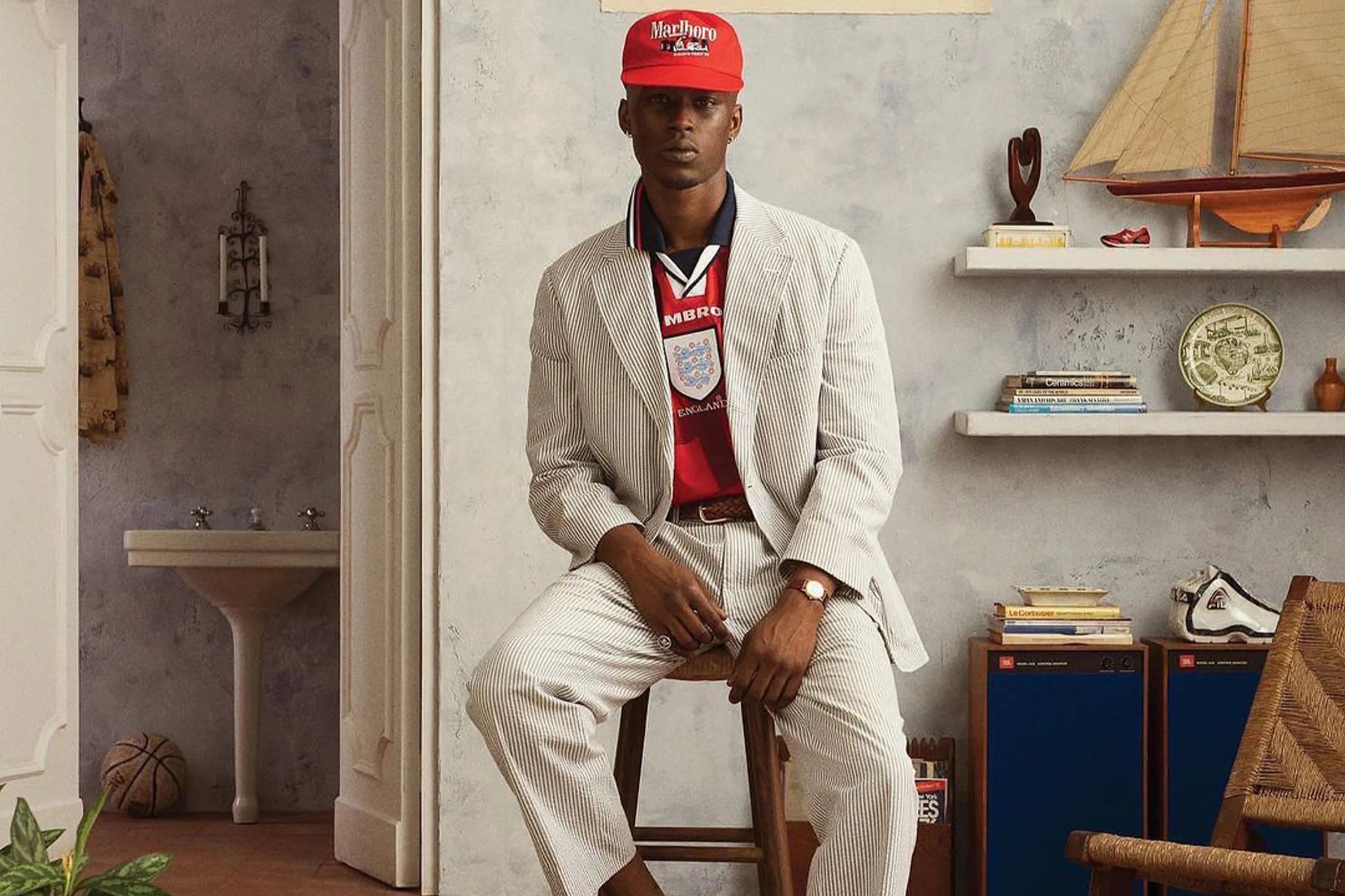 80年代 RALPH LAUREN RRL AIME LEON DORE ACG Aimé Leon Dore's Vintage Shop Could Reshape the Resale Market