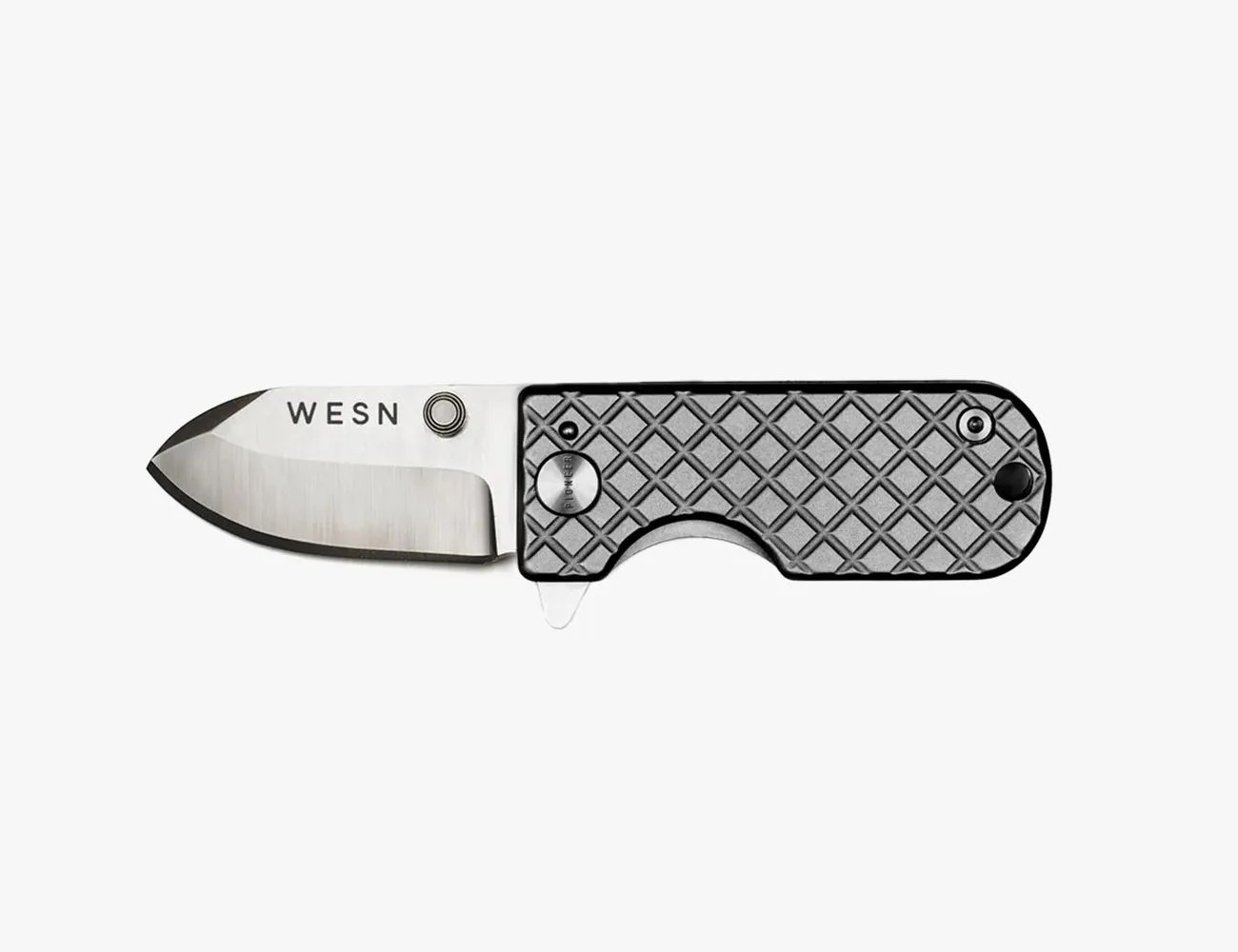 wesn x pioneer microblade knife