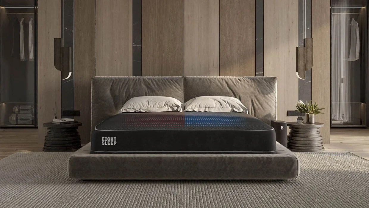 Eight Sleep Pod 3 Mattress