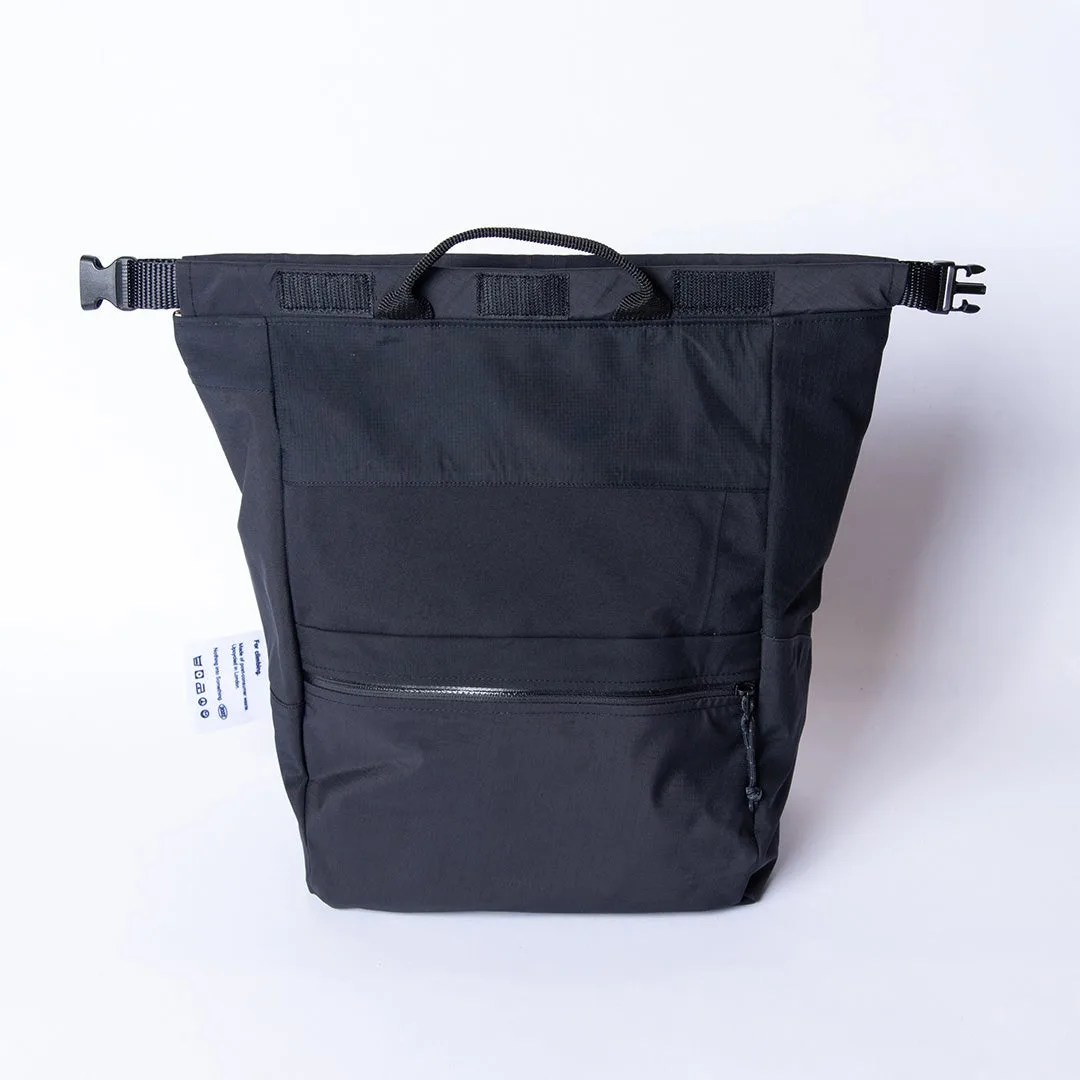 Greater Goods x Field Mag Chalk Bucket (Blk 1)
