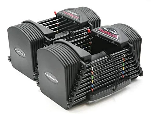 adjustable dumbbells
