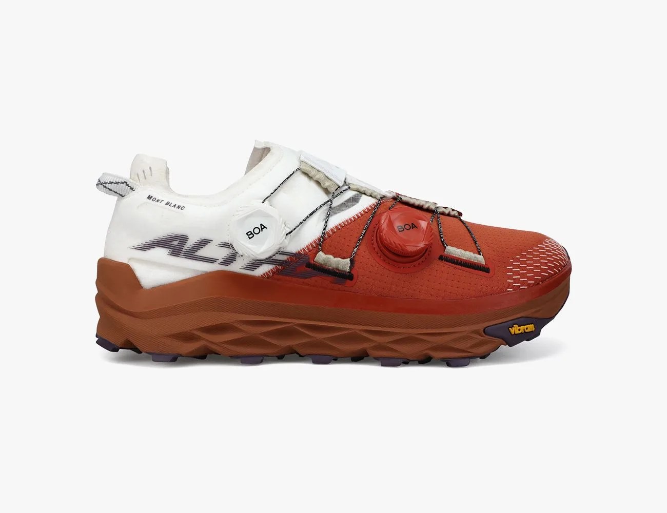 Altra Drops Their First Trail Runner with a BOA Fit Lacing System