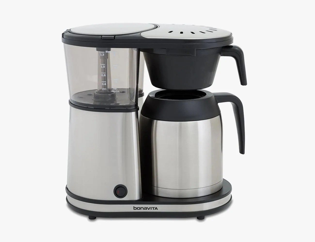 Bonavita Connoisseur 8Cup Review Elevating Your Coffee