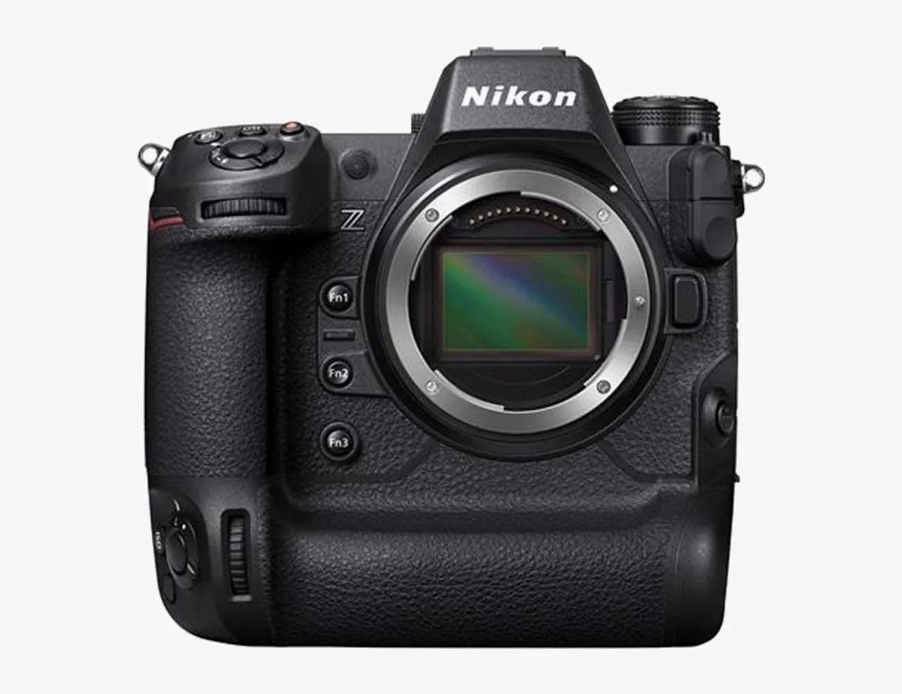 nikon  z9 camera