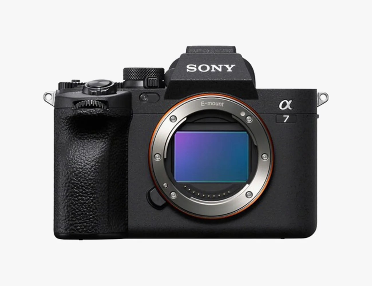 sony a7 iv camera