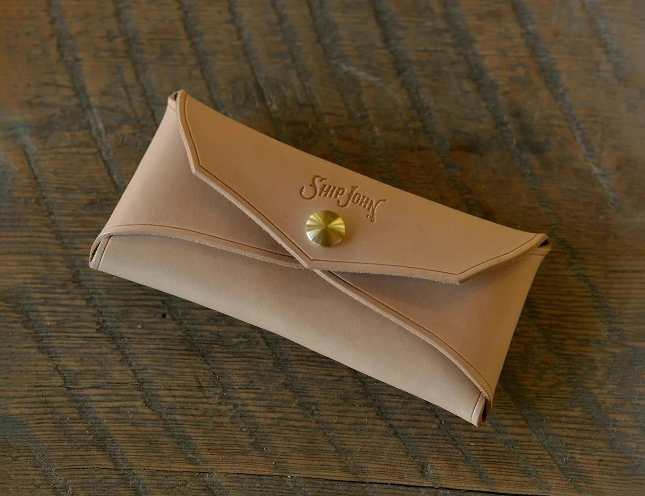 Ship John Orbison Eyewear Case