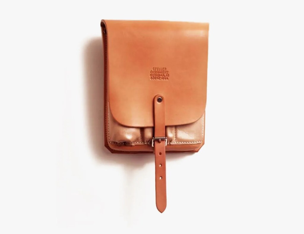 These Brands Make Some of the Best Leather Goods Gear Patrol