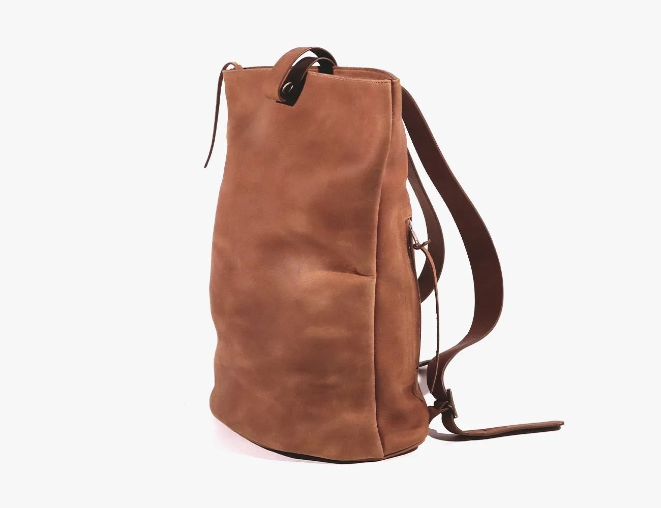 Kika NY Harvest leather bag