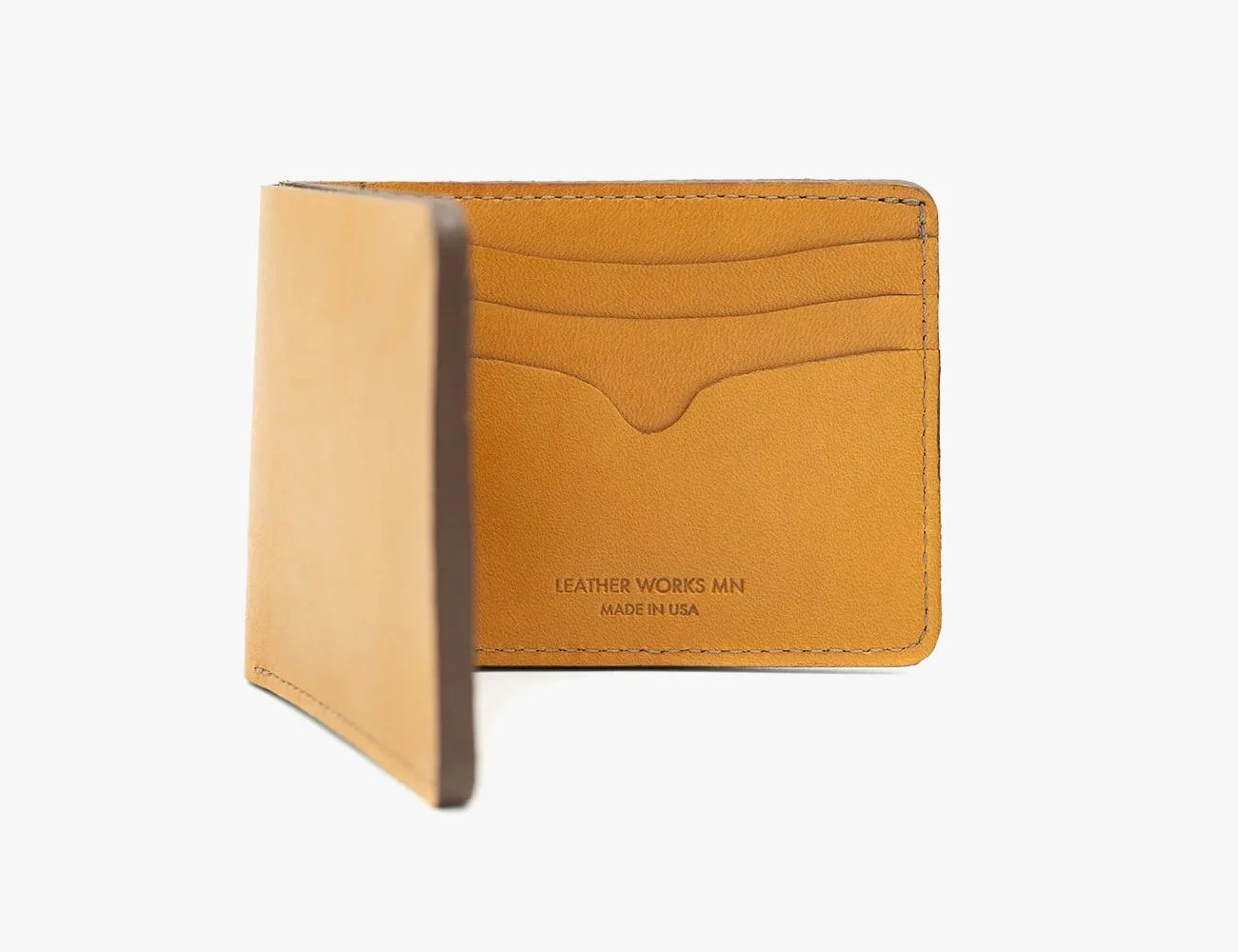 Leatherworks Minnesota No. 9 Wallet