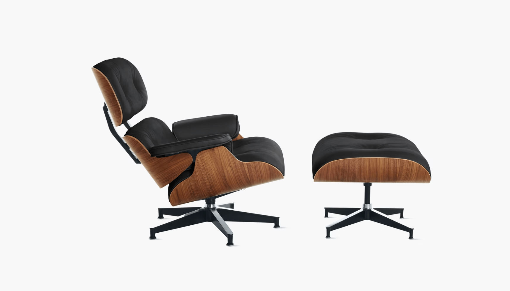 Eames Lounge Chair and Ottoman