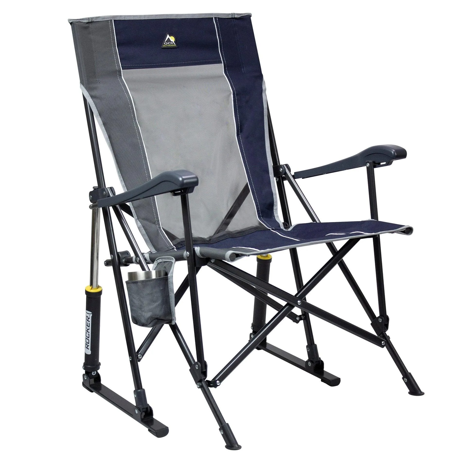 GCI Outdoors RoadTrip Rocker Camp Chair