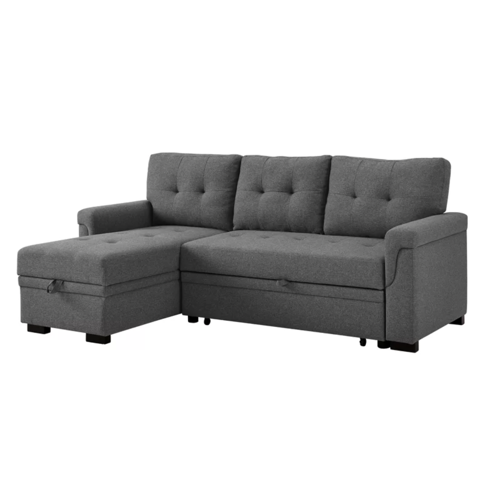 sleeper sofa with chaise