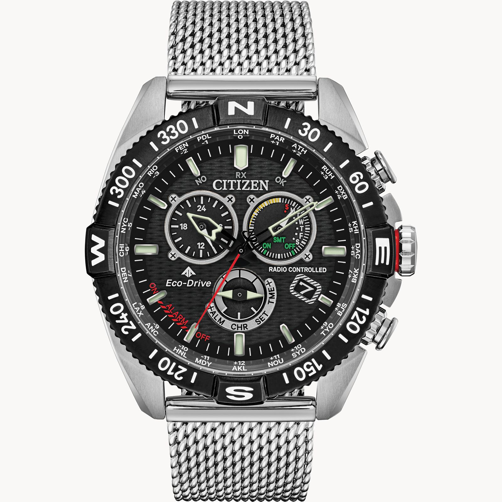 Citizen Promaster Navihawk A-T Pilot Watch