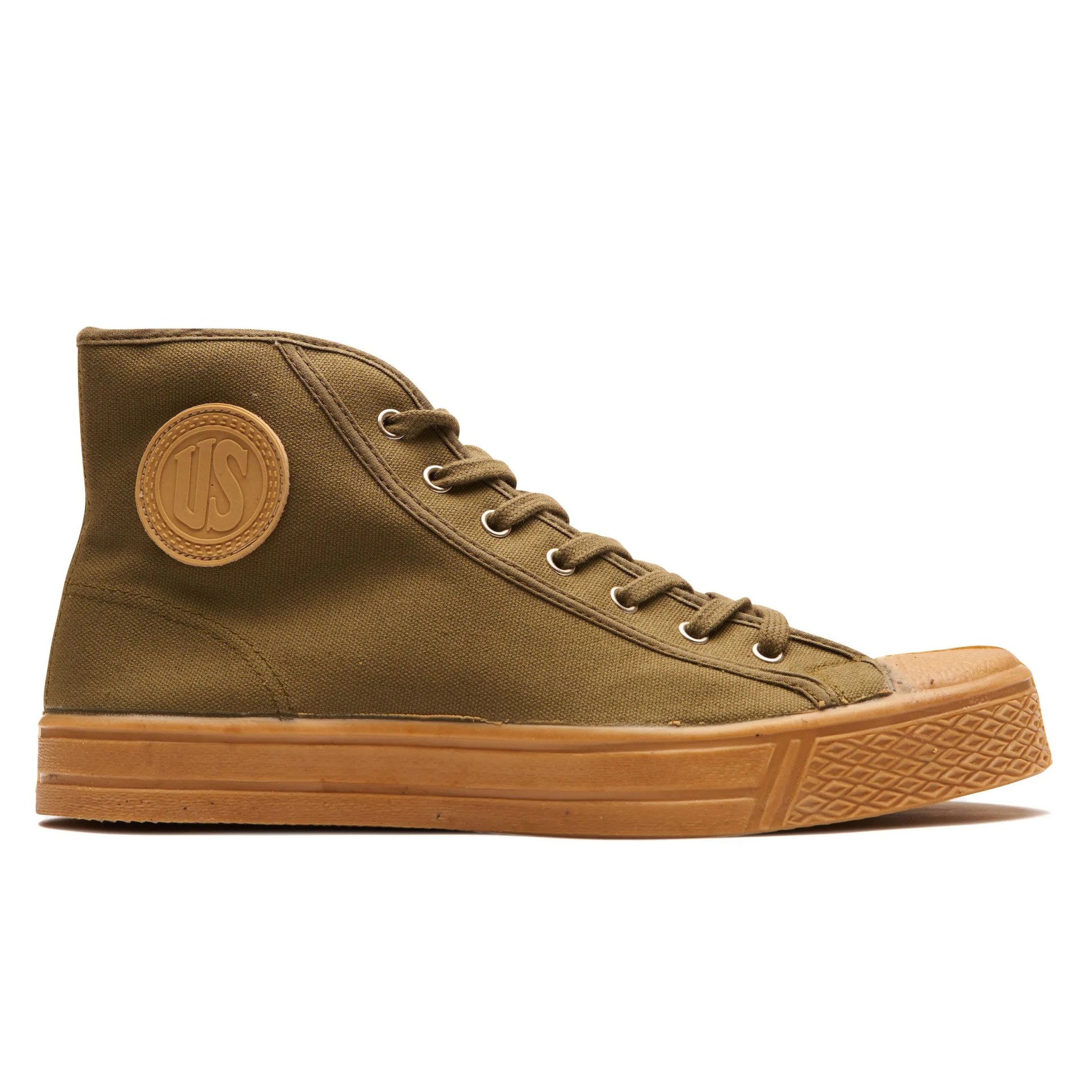 military high top   exclusive
