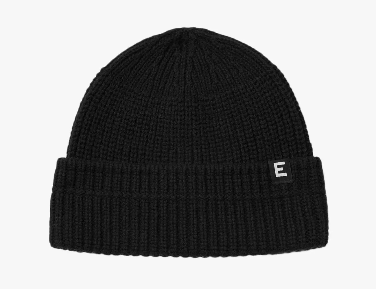 Everlane The Organic Cotton Chunky Beanie