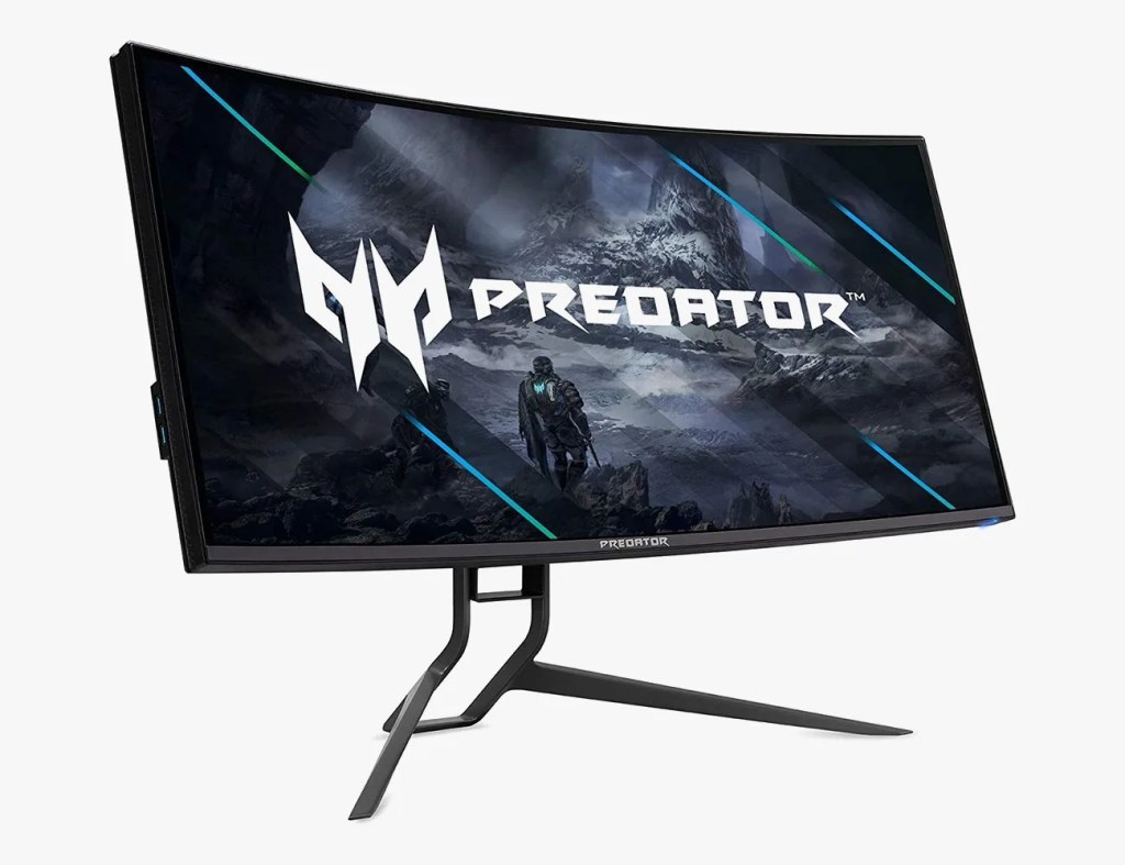 Should You Get a Curved Screen Monitor? | Gear Patrol
