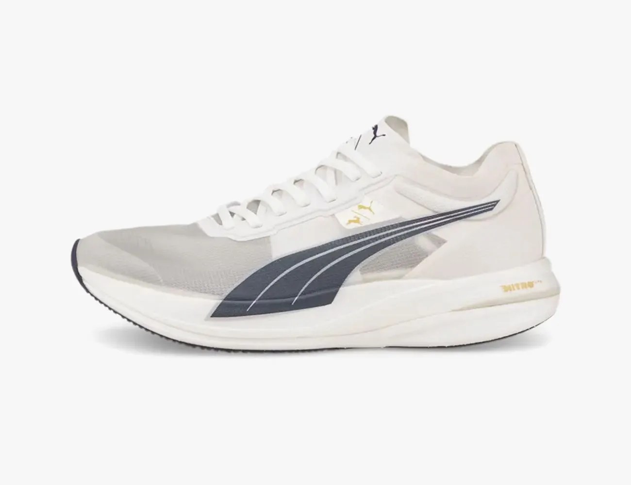puma x tracksmith speed city collaboration sneaker