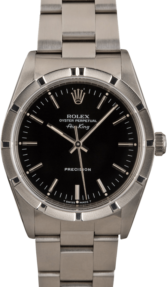 rolex air king