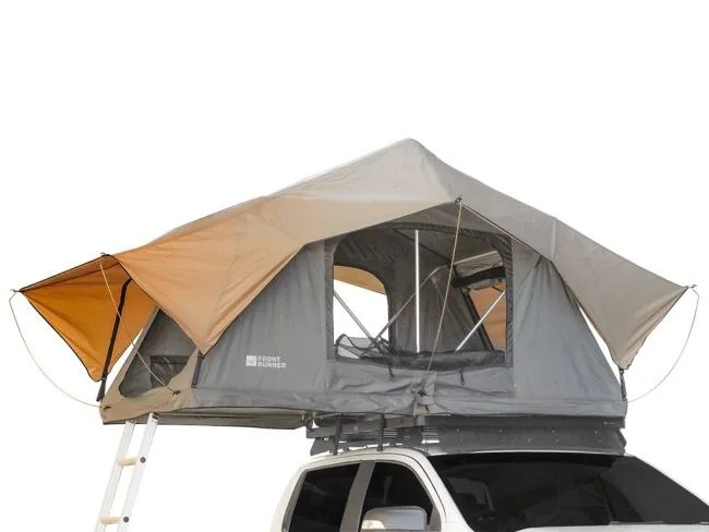 roof top tent   by front runner