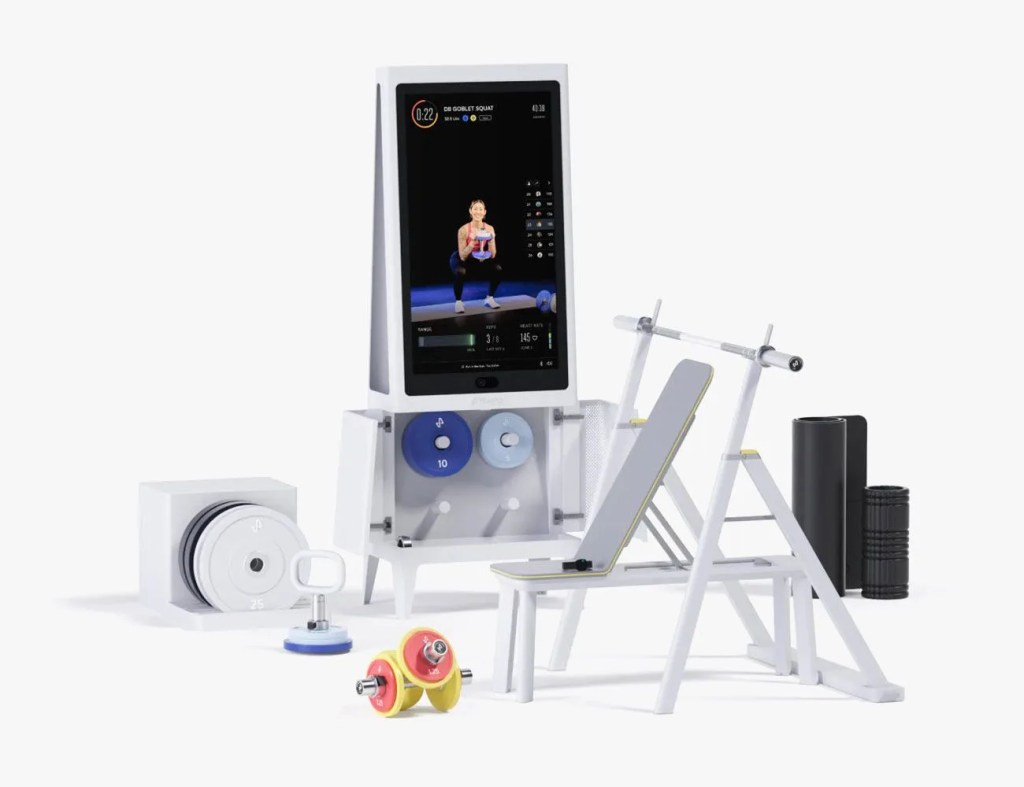 The Best Weight Sets for Bulking Up Your Home Gym Gear Patrol