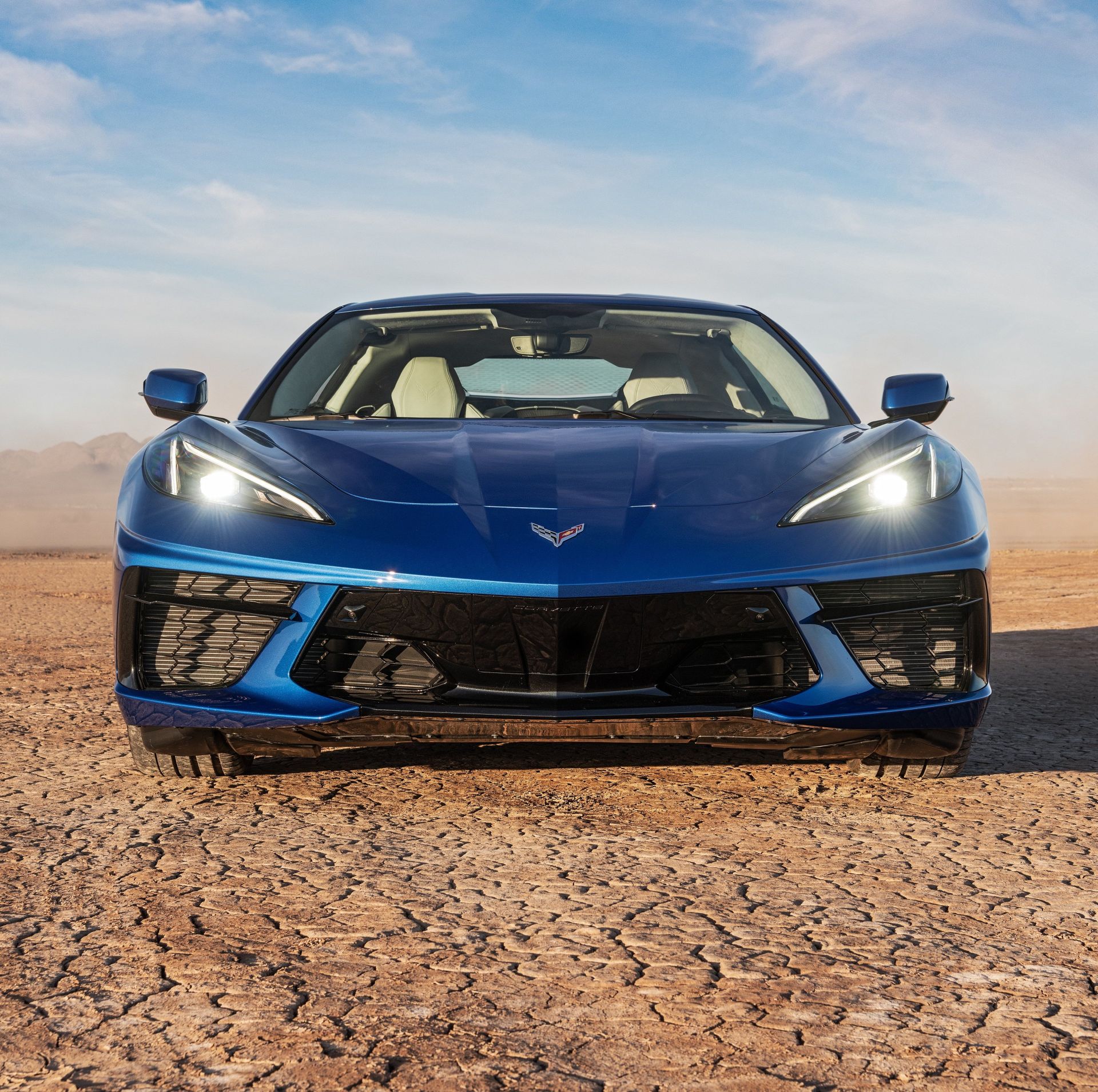 2020 chevrolet corvette stingray