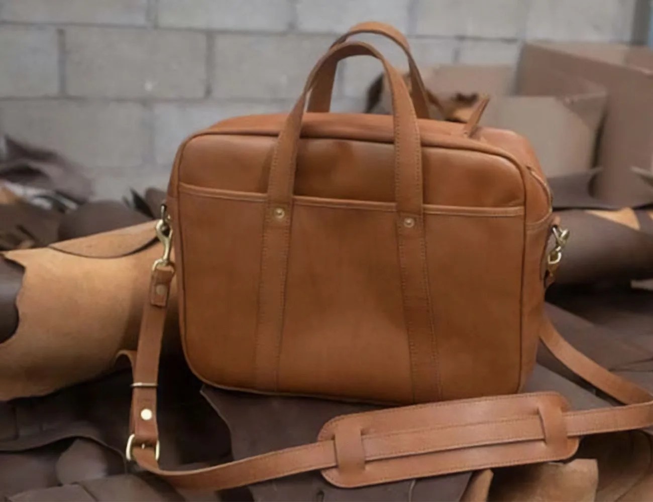 These Brands Make Some of the Best Leather Goods Gear Patrol