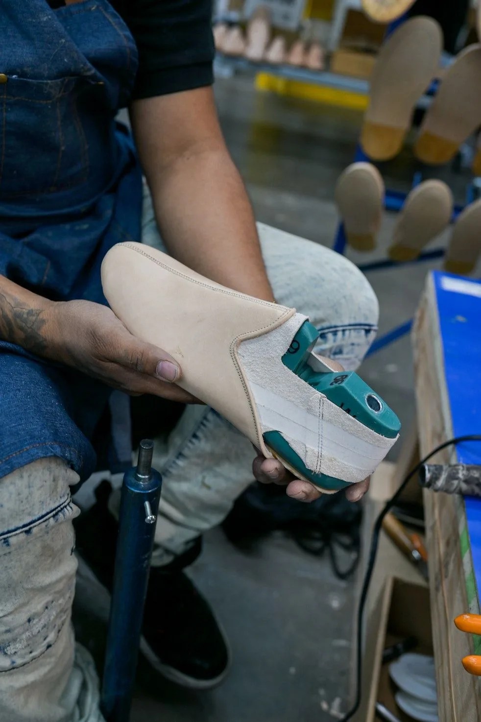 Sabah, Long Based in Turkey, Is Making (Some) Shoes in the