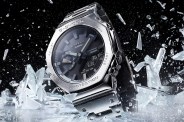 g shock full metal watch
