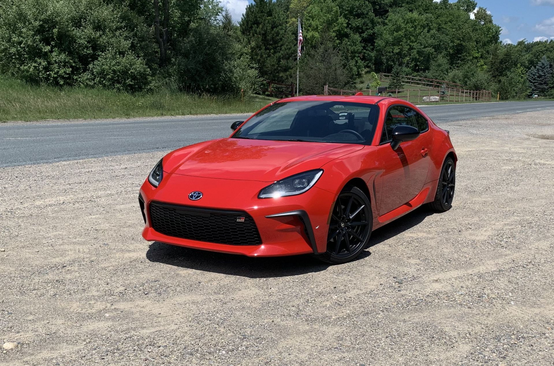 2022 toyota gr86
