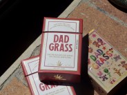 dad grass