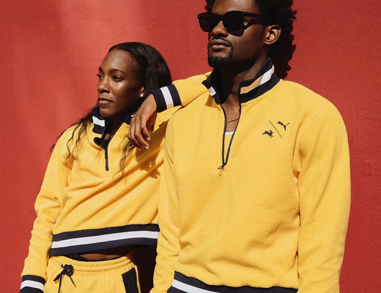 puma tracksmith  speed city collection