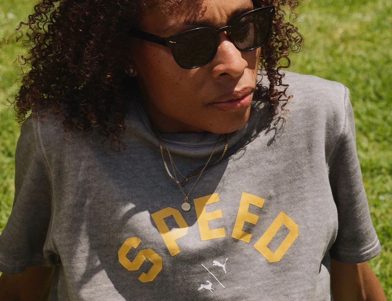 puma tracksmith  speed city collection