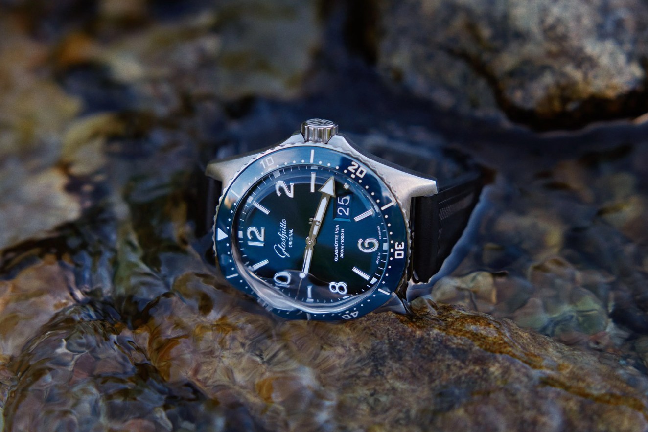 glashutte watch