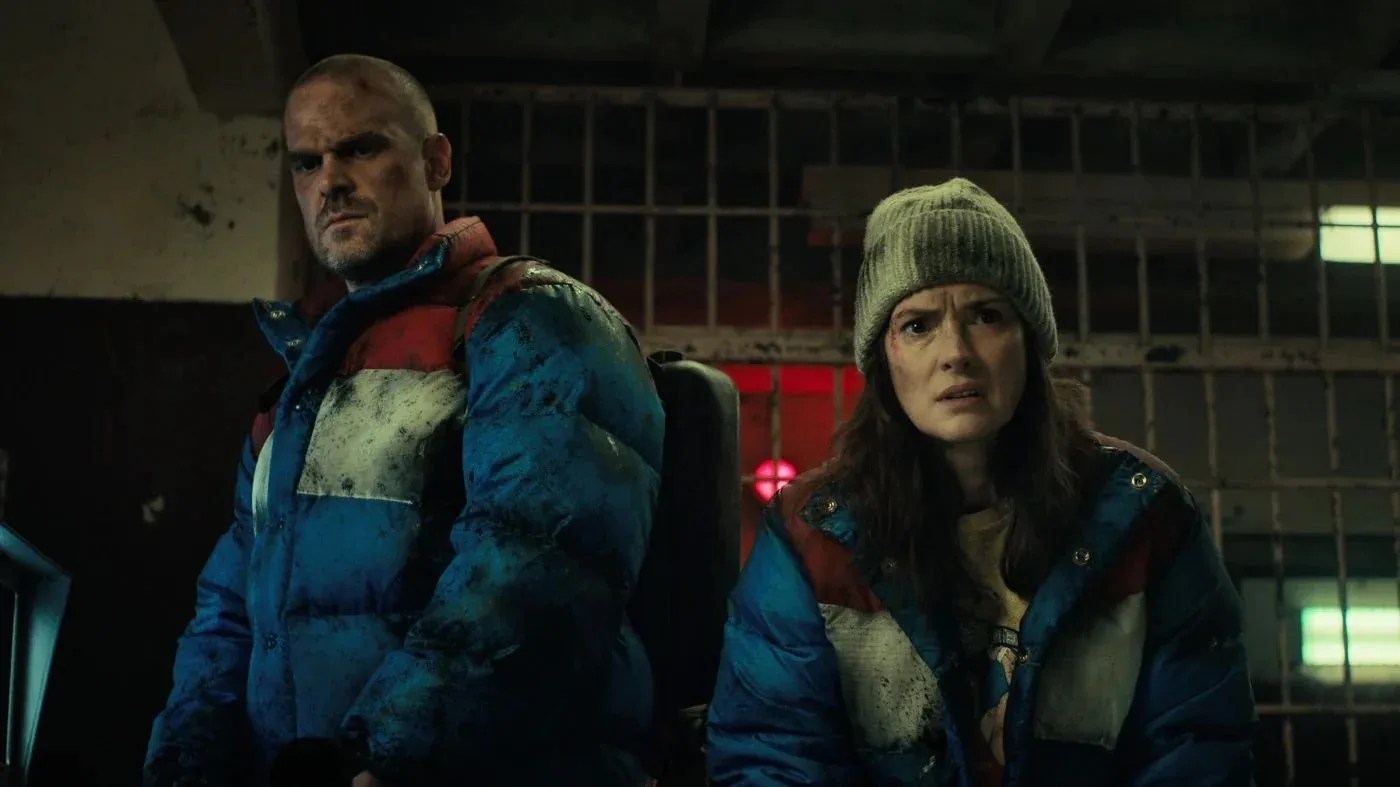 netflix stranger things