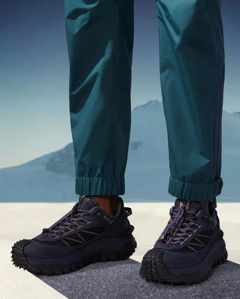 moncler trailgrip gtx sneakers