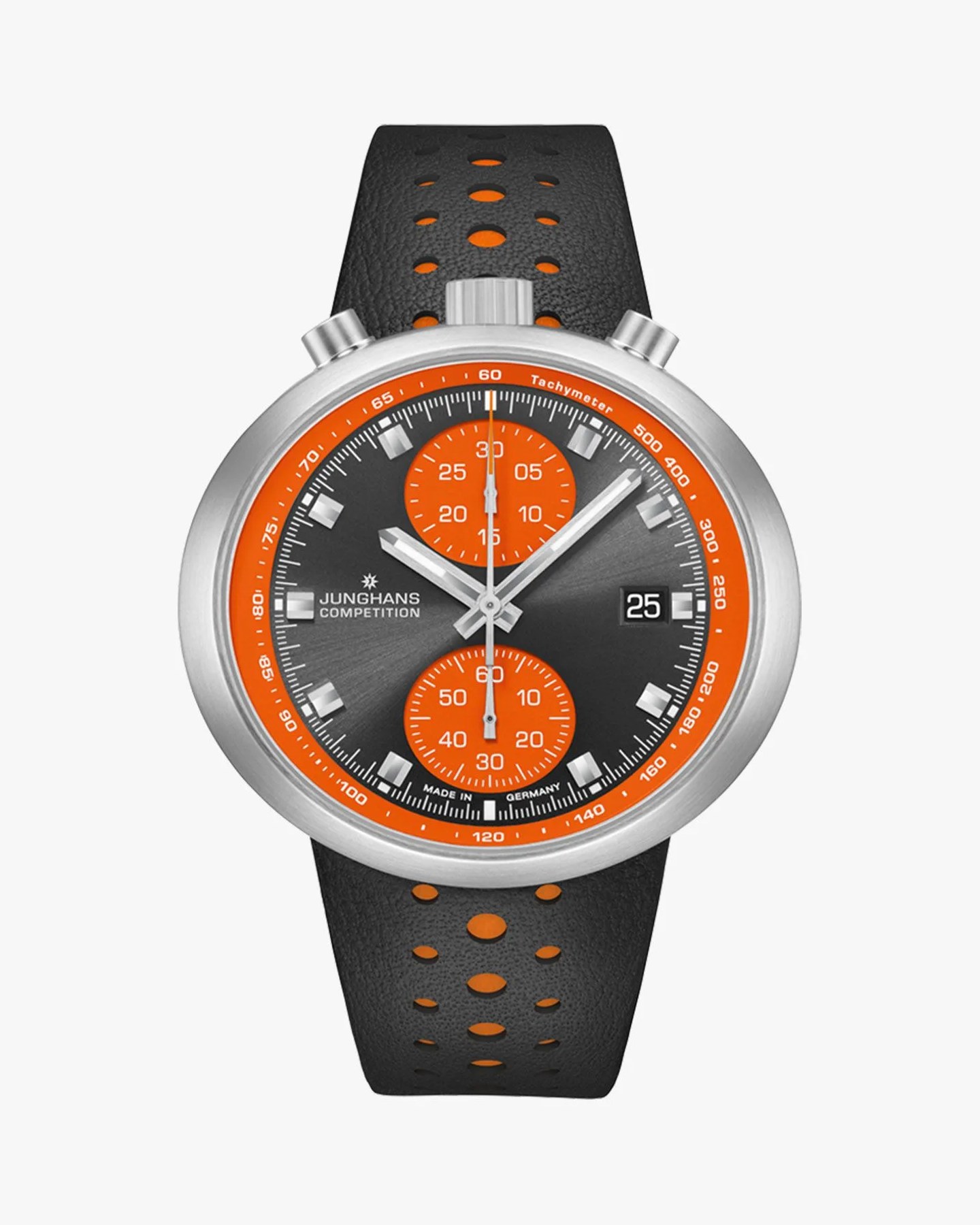 junghans 1972 competition watch