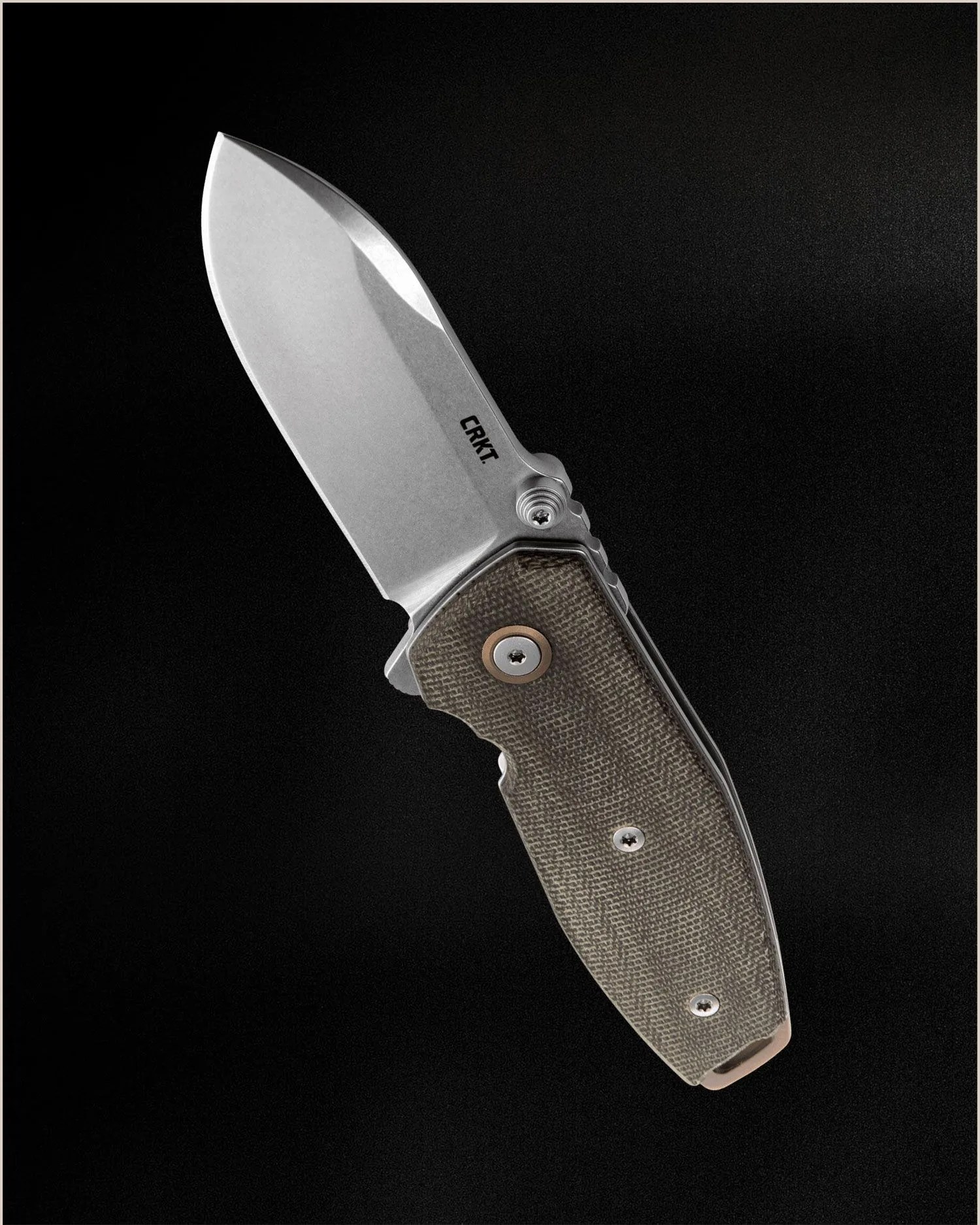crkt squid™ ii knife