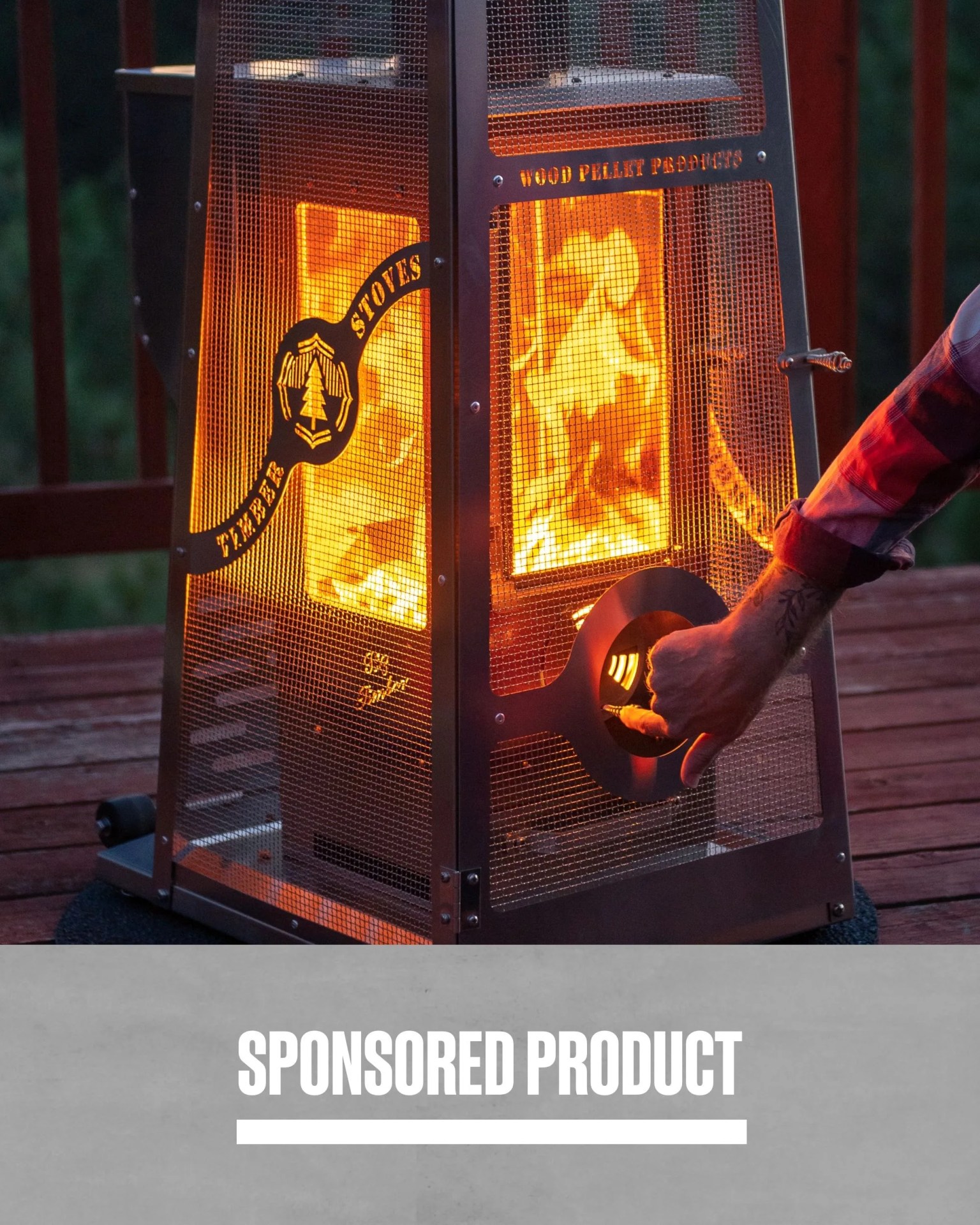 sponsored product wood pellet products big timber elite