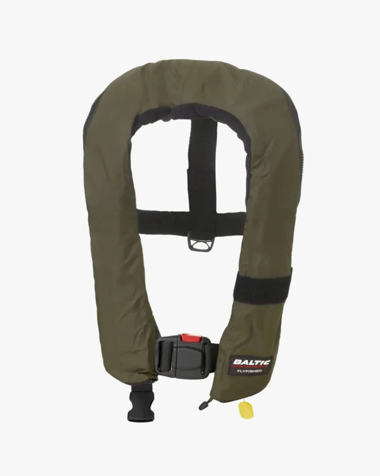 flyfisher manual lifejacket