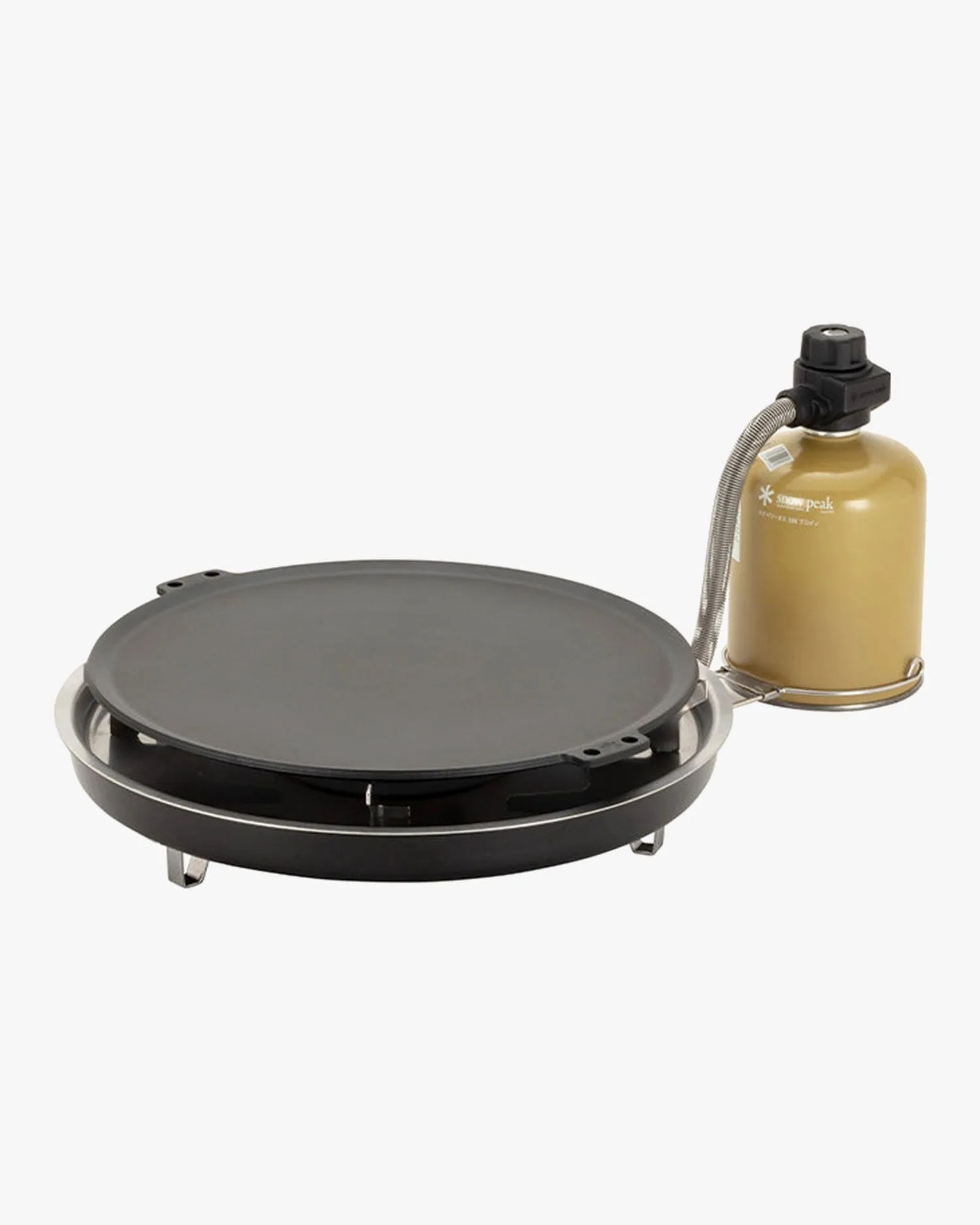 snow peak teppanyaki burner