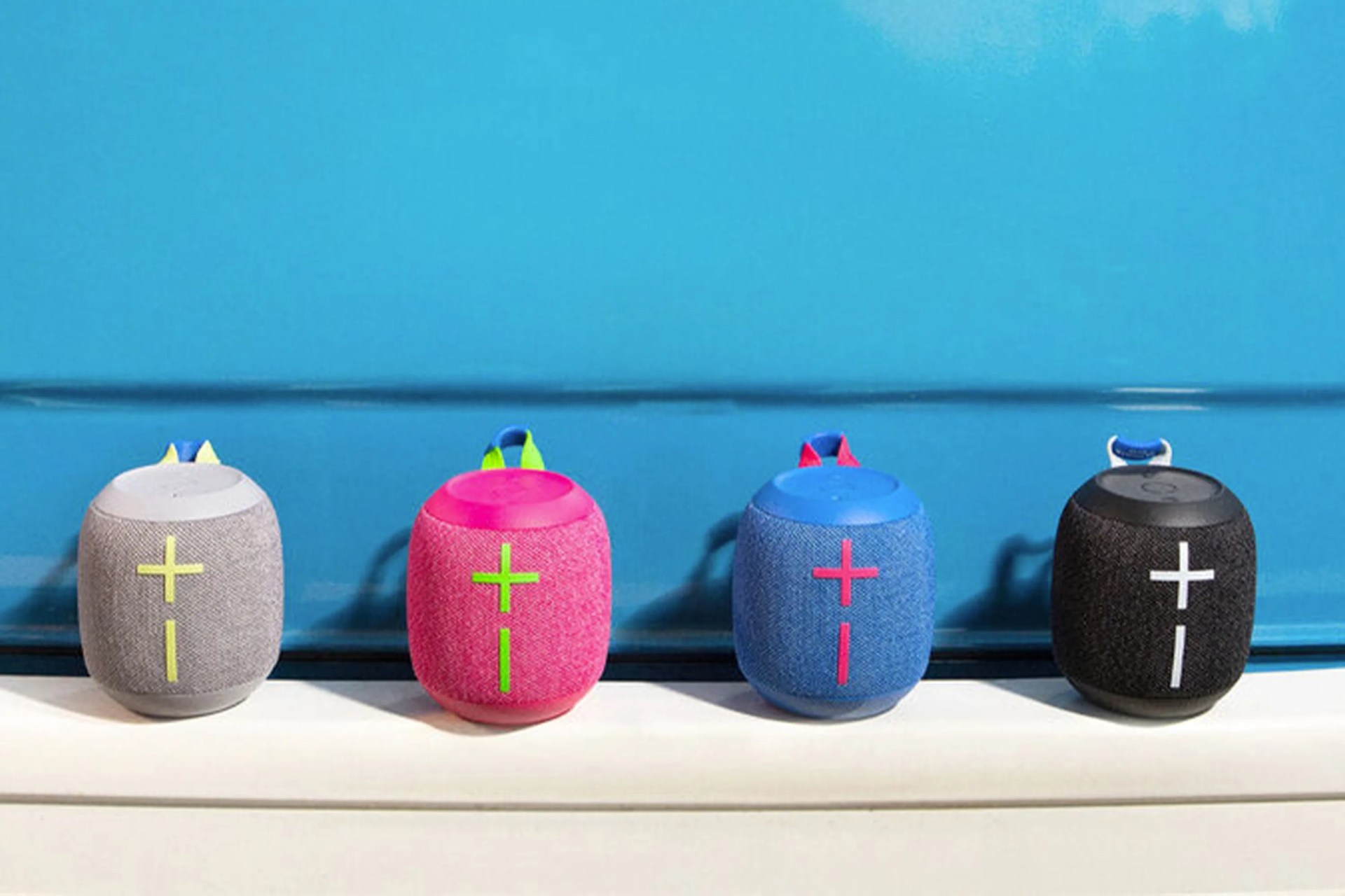 WONDERBOOM2 スピーカー 2台セット 防水防塵 ステレオ再生 WONDERBOOM2 スピーカー 2台セット 防水防塵 ステレオ再生 ultimate