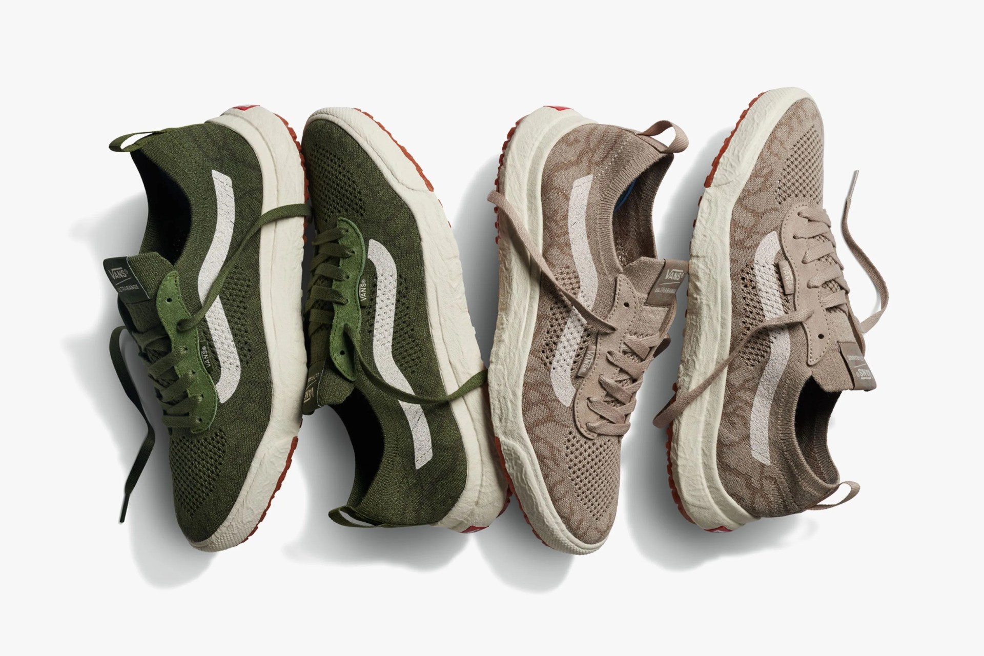 vans ultrarange™ vr3 sneakers