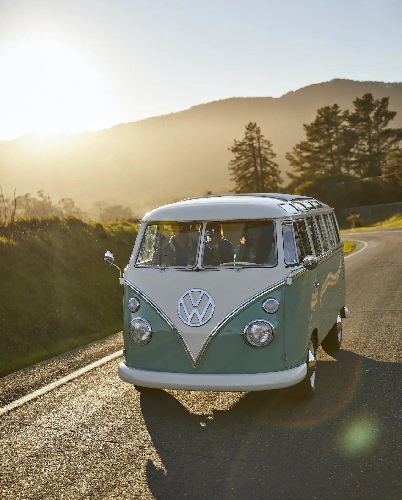 kindred motorworks vw bus