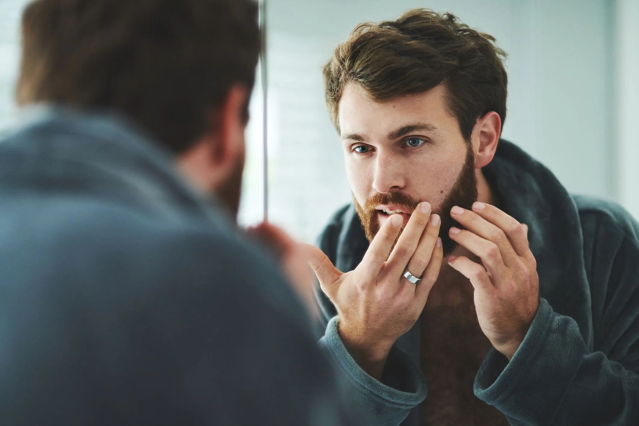 what does your skin say about you