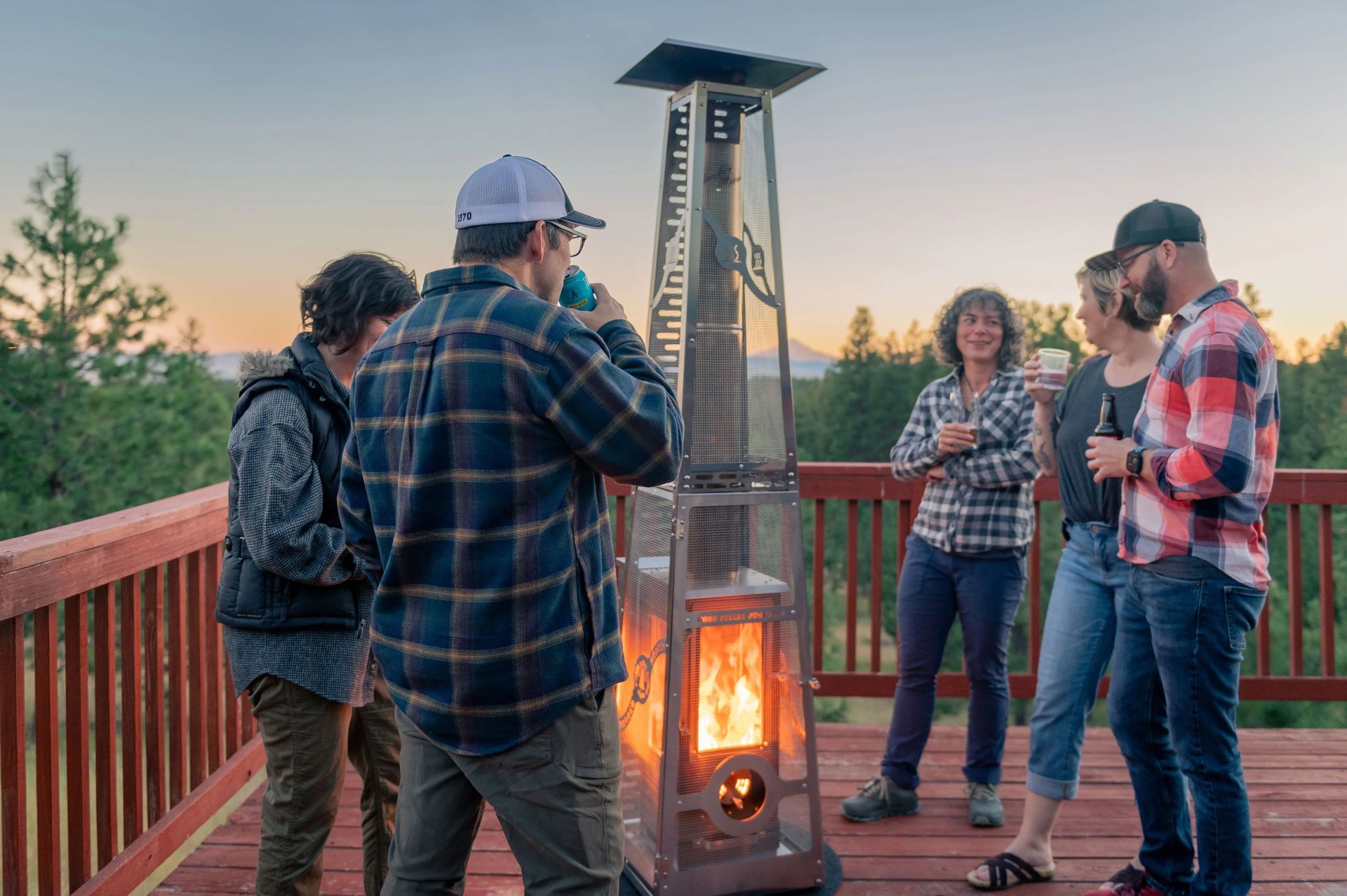 wood pellet products big timber elite revere edition