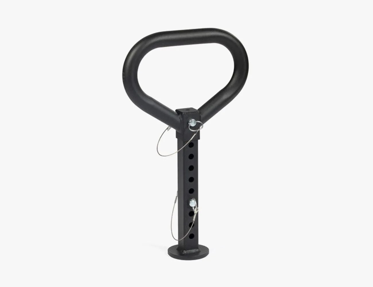 titan fitness plate loadable kettlebell swing
